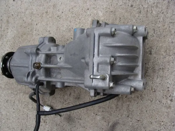 Rear Axle Suzuki SX4 Fiat Sedici Used image 5