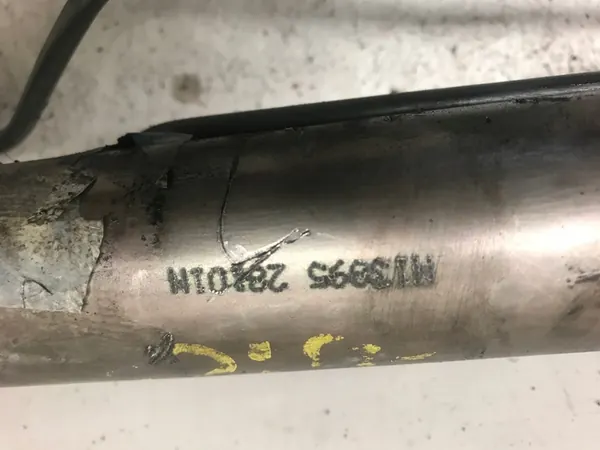 Caixa de direção Renault Megane Scenic I 96-02 OEM 7700433725 image 9