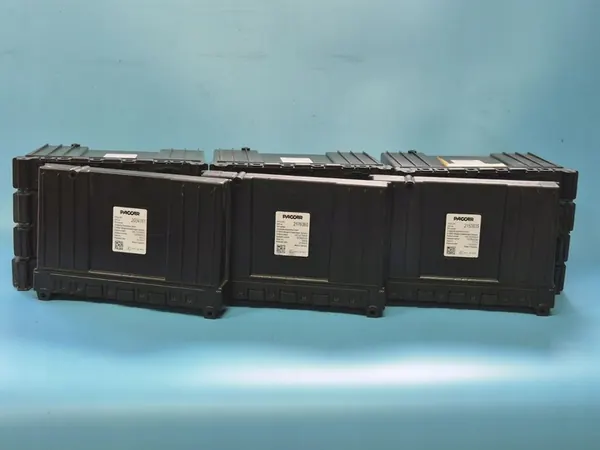 Módulo VECU DAF XF 106 2176060 image 2