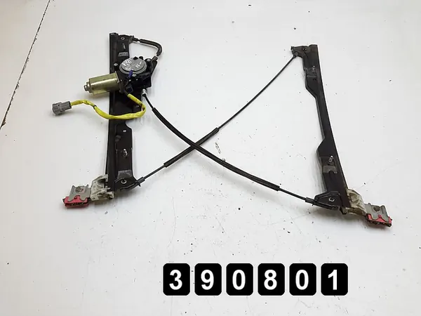 Regulador de janela Nissan Quest 2006 80701-5z100 image 2