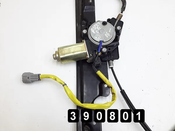 Regulador de janela Nissan Quest 2006 80701-5z100 image 3