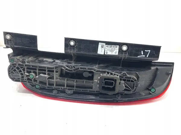 Luz Trasera Izquierda Fiat Doblo II 52044717 image 2