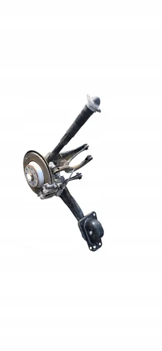 Audi Q3 83A F3 Rechte Hinterachsschenkel OEM 5QF505434D image 3