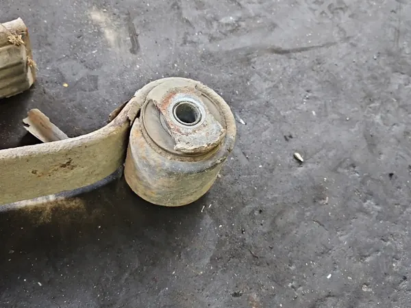 Muelle de ballesta trasero OEM IMPRK1498342 Citroen Jumper image 3