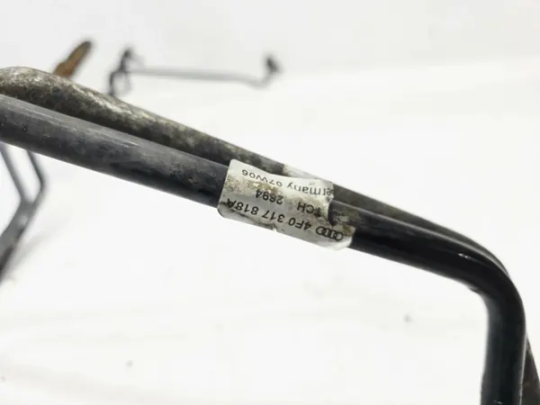 Audi OE Olieleidingset OEM 4F0317819E - Gebruikt image 10