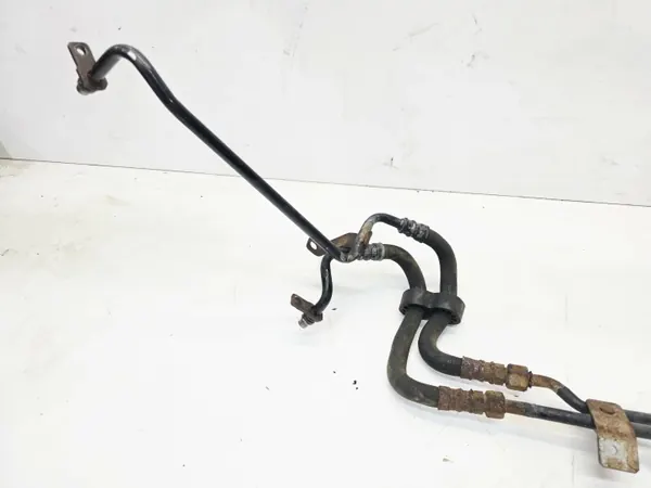 Audi OE Olieleidingset OEM 4F0317819E - Gebruikt image 4
