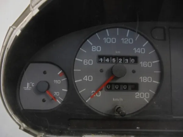 Cuadro de instrumentos Skoda Felicia - Pieza OEM usada image 6