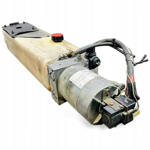 FL122216 Scania Baklyft-pumpsystem - Begagnad image 8