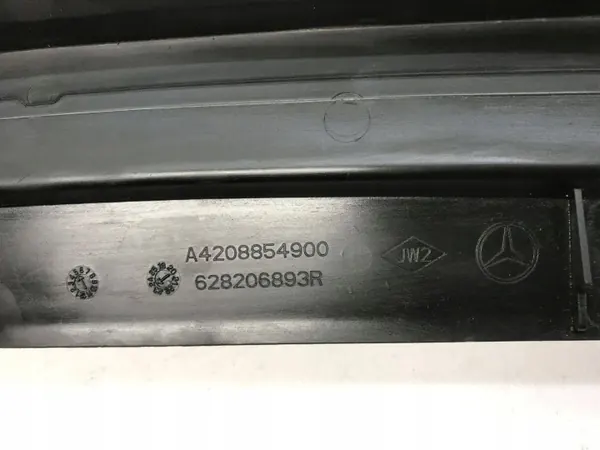 Mercedes Airbag Ratt OEM 628206893R image 10