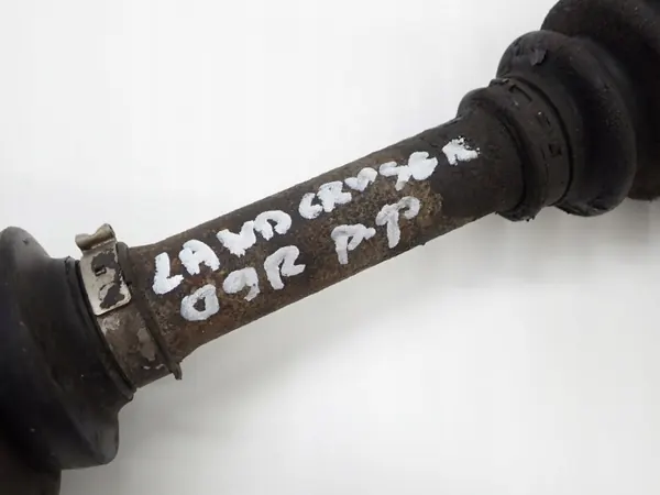 Vooras rechts OEM PÓŁOŚ PRZÓD AUTOMAT 4X4 AWD TOYOTA LAND CRUISER J120 image 4