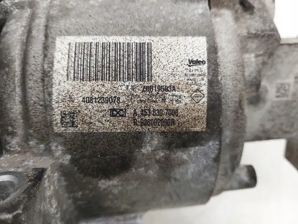 Compressore Aria Condizionata Renault Twingo III 1.0 SCE image 5