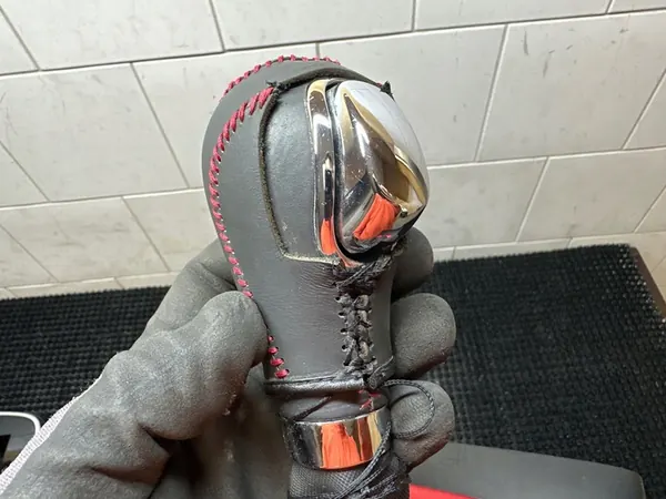 Gear Shift Knob Renault Clio IV 969351347R image 3