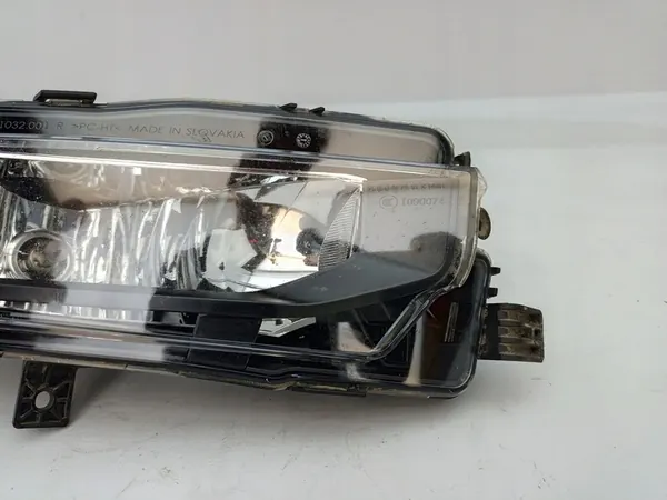 VW TRANSPORTER T6 2015- Farol Halógeno Direito Frontal 7E0941662B image 6