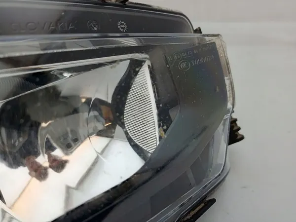 VW TRANSPORTER T6 2015- Farol Halógeno Direito Frontal 7E0941662B image 8