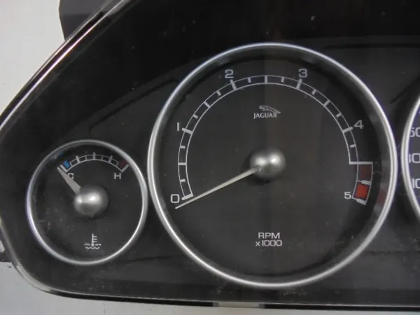 Snelheidsmeter Jaguar X-Type 2.2 D 4X4F10849JG image 5