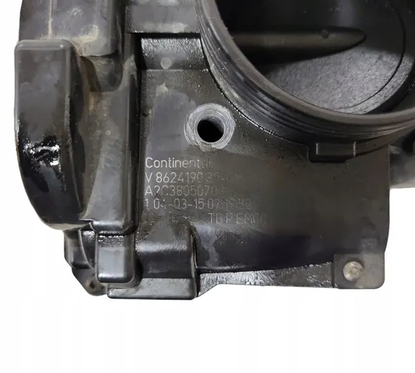 Carburetor PEUGEOT 307 SW 1.6L gasoline 2008 V862419080 image 3