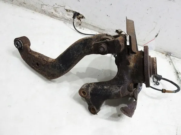 Snodo di sterzo posteriore destro con ABS Audi A4 B7 2.0 TDI OEM image 3