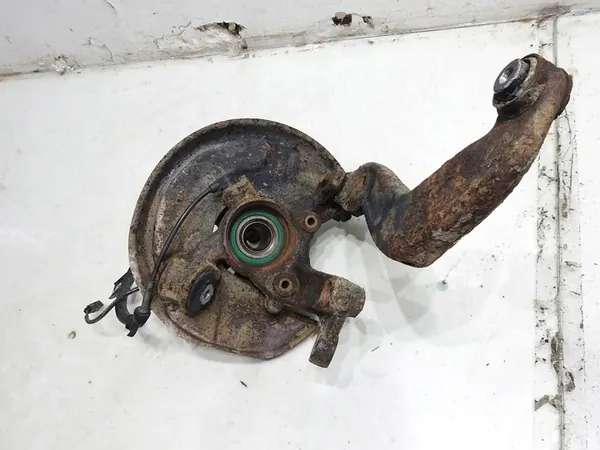 Snodo di sterzo posteriore destro con ABS Audi A4 B7 2.0 TDI OEM image 6