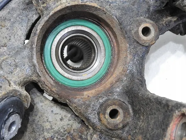 Snodo di sterzo posteriore destro con ABS Audi A4 B7 2.0 TDI OEM image 7