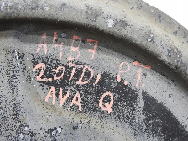 Snodo di sterzo posteriore destro con ABS Audi A4 B7 2.0 TDI OEM image 9