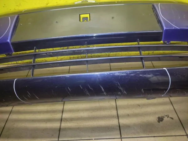 Mitsubishi Colt VI voorbumper OEM FROST_3-137299-ZDERZAK PRZÓD image 7