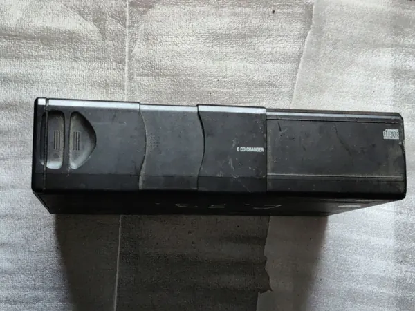 Trocador CD/DVD BMW OEM 65126908948 para Série 5 E39 image 2