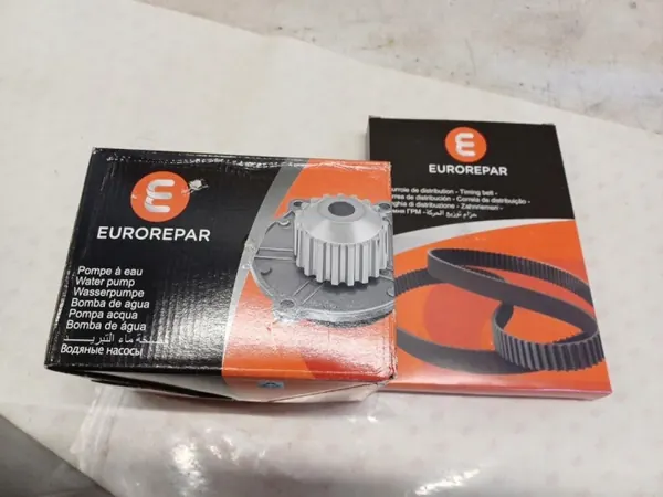 Waterpomp & Distributieriem-set Eurorepar image 3