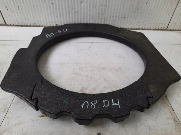 Inserção de poliestireno Audi A8 D4 OEM 4H0863006 image 8