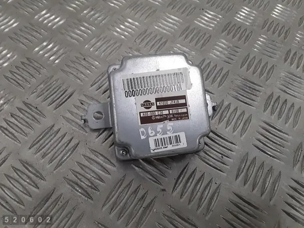 ECU Renault Koleos OEM 41650jy41b - Usado image 2