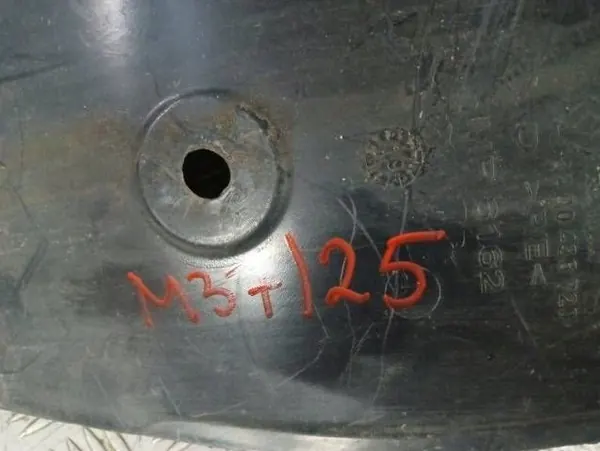 Oikea Etupyörän Kaari Renault Kangoo II Citan image 3