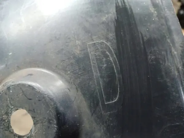 Oikea Etupyörän Kaari Renault Kangoo II Citan image 5