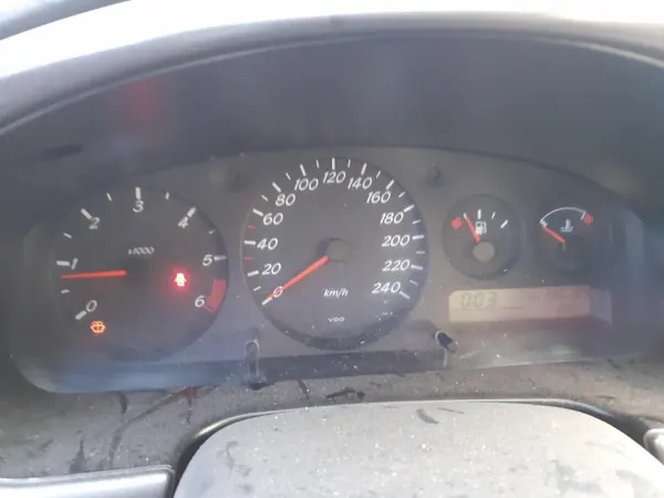 Velocímetro Nissan Primera P11 2.0 TD OEM 248109F516 image 7