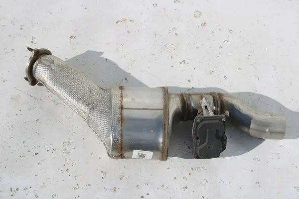 OEM bt-cars-33900 Audi Katalysator med Klaff image 4