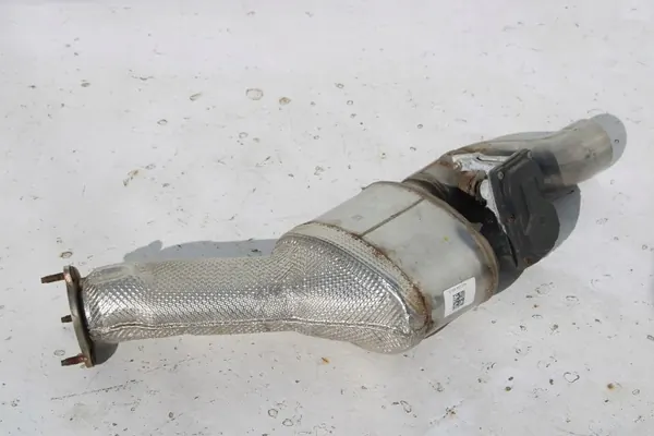 OEM bt-cars-33900 Audi Katalysator med Klaff image 5