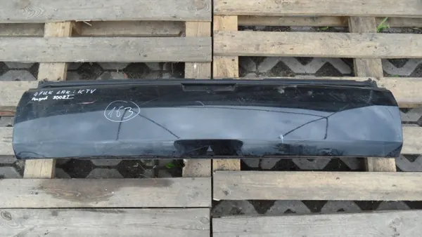 PEUGEOT 3008 I Habillage Hayon OEM 9684852280 image 2