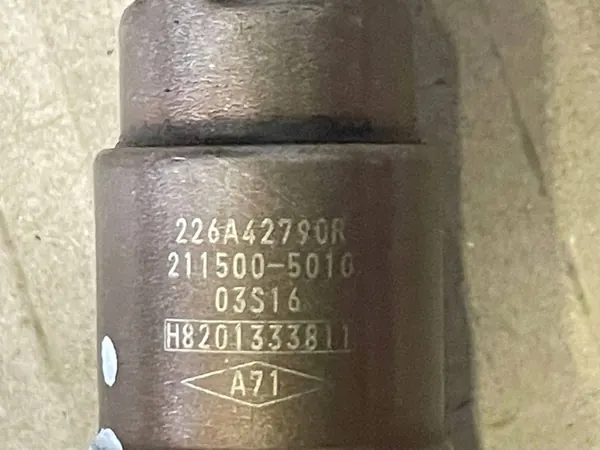 Sensor Lambda 2.3 DCI Renault Master III OEM 226A42790R image 2