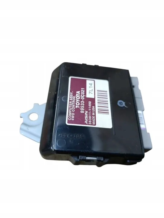 Module suspension avant OEM 895330C021 Toyota Sequoia image 3
