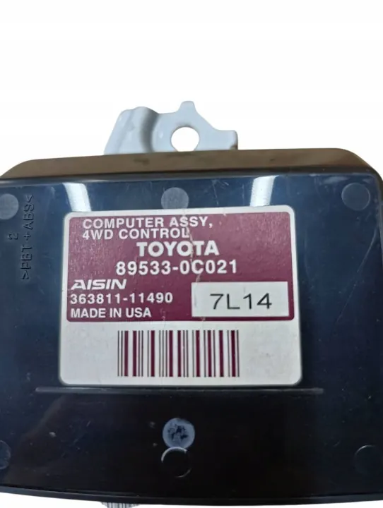Module suspension avant OEM 895330C021 Toyota Sequoia image 7