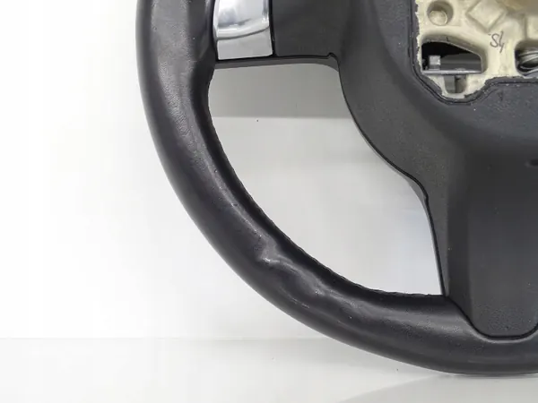 Volant Porsche OE OEM 7PP419091AD Multifonction Cuir image 10