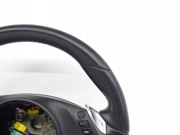 Volant Porsche OE OEM 7PP419091AD Multifonction Cuir image 4