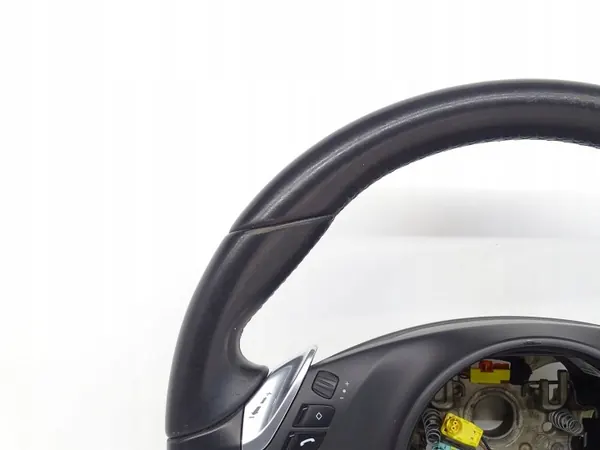 Volant Porsche OE OEM 7PP419091AD Multifonction Cuir image 5