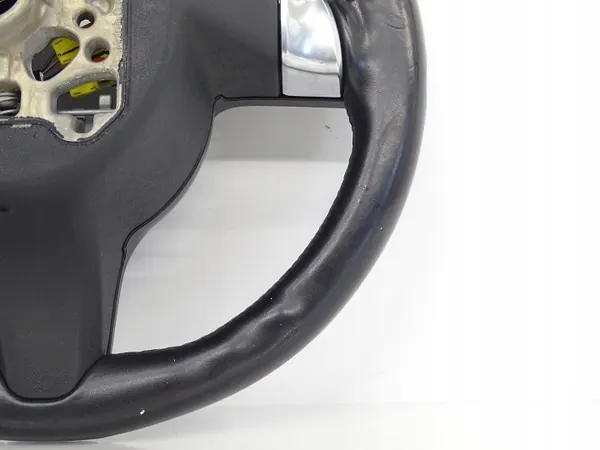Volant Porsche OE OEM 7PP419091AD Multifonction Cuir image 7