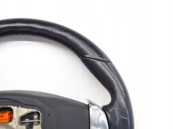 Volant Porsche OE OEM 7PP419091AD Multifonction Cuir image 8