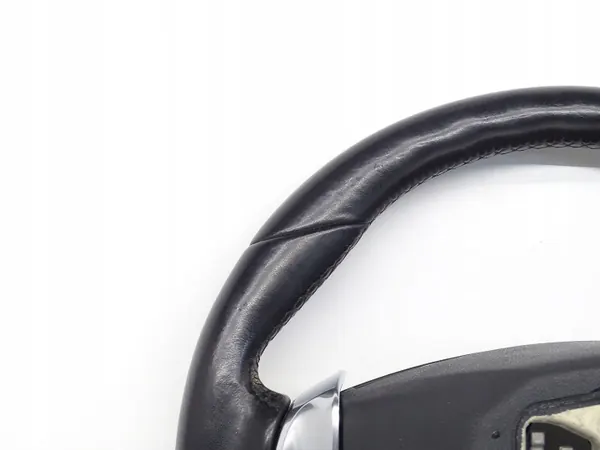 Volant Porsche OE OEM 7PP419091AD Multifonction Cuir image 9
