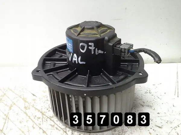 Lämmityspuhallin OEM AM-357083 Kia Carnival 2007 image 3