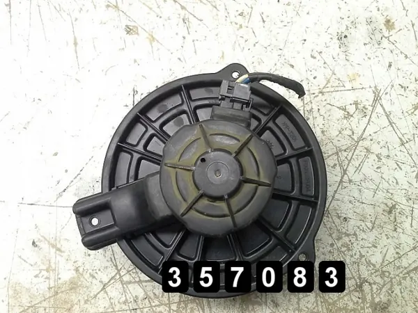 Lämmityspuhallin OEM AM-357083 Kia Carnival 2007 image 5