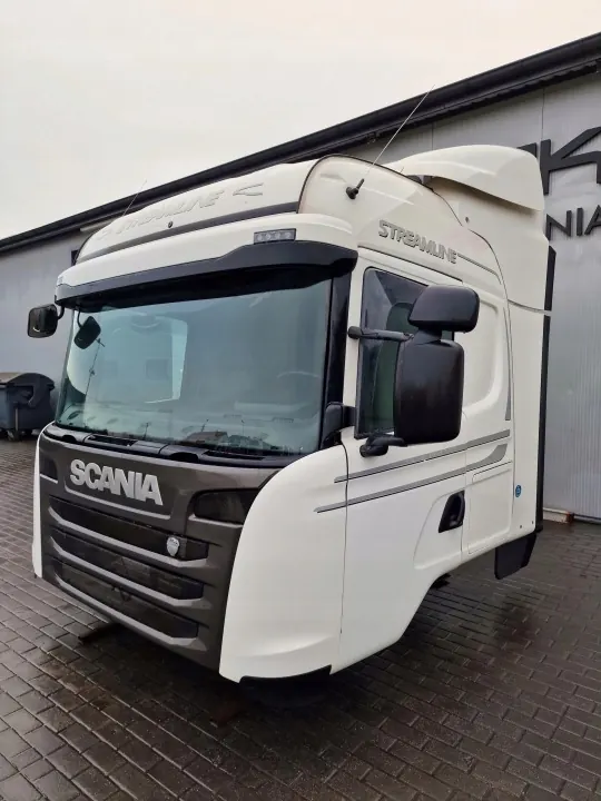 Cabina Scania Streamline OEM KABINA STREAMLINE - Usado image 3