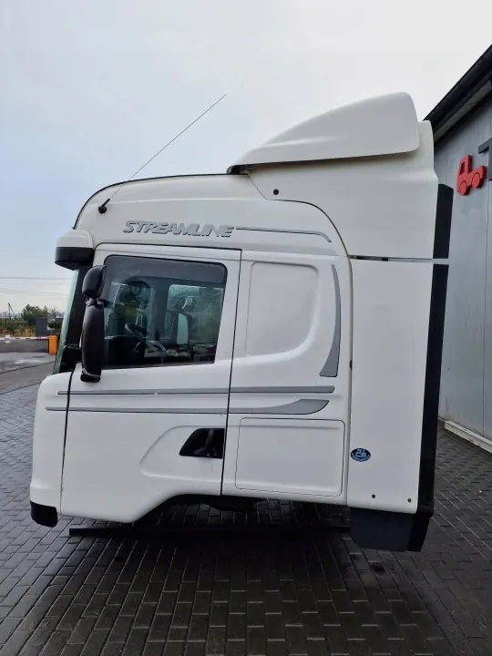 Cabina Scania Streamline OEM KABINA STREAMLINE - Usado image 4