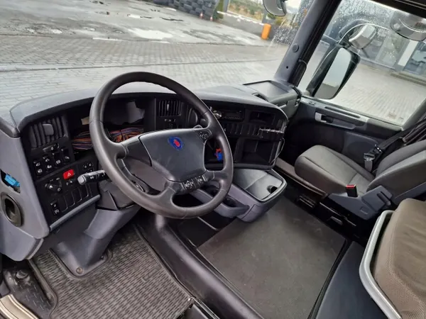 Cabina Scania Streamline OEM KABINA STREAMLINE - Usado image 8