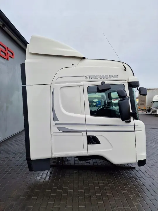 Cabina Scania Streamline OEM KABINA STREAMLINE - Usado image 9